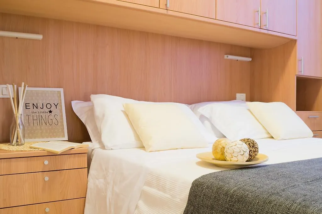 Oasi Milano Apartments Italy