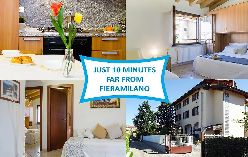 Oasi Milano Apartments