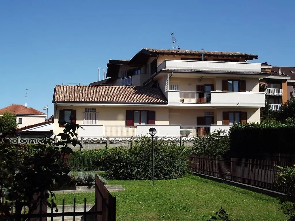 Oasi Milano Apartments  Milan