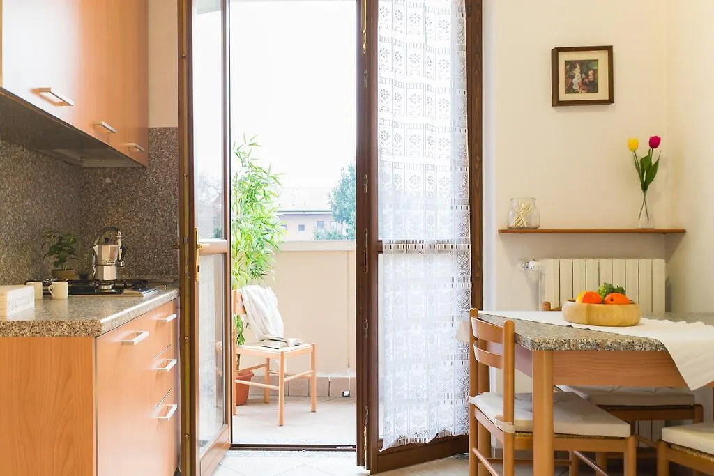 Oasi Milano Apartments  Milan