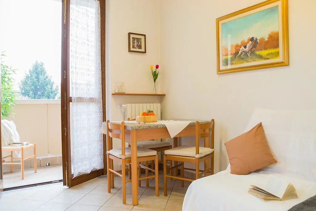 Oasi Milano Apartments