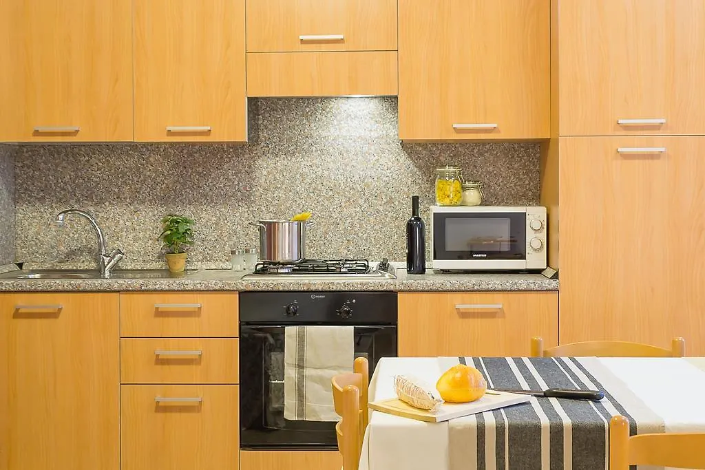 Oasi Milano Apartments  Milan